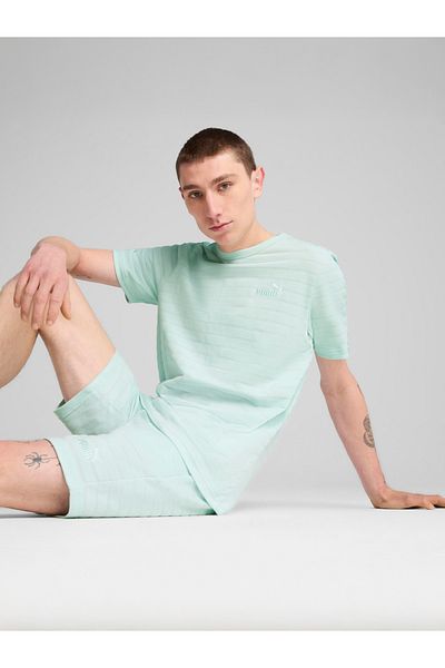 Puma ESS Elevated Structured T-Shirt