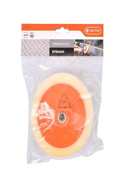 Tactix Polishing Sponge