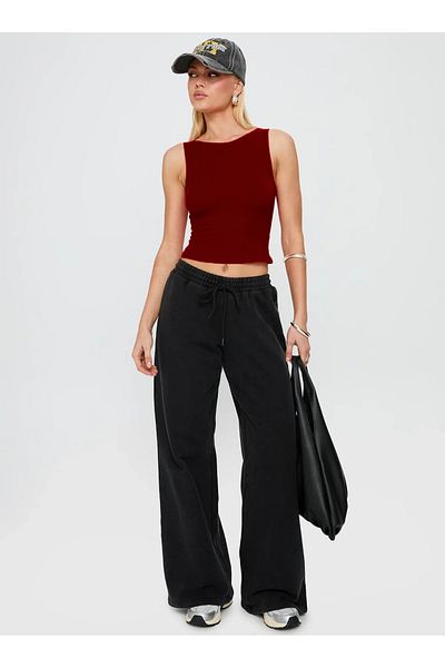 fablair Crew Neck Basic Singlet