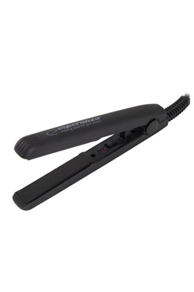 OEM Professional Hair Straightener. Maximum Temperature 180° C, 230 V Power Supply, Black