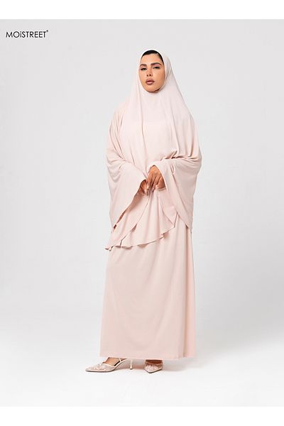 MOiSTREET Prayer Set Premium Jersey