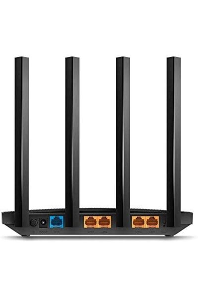 TP-LINK AC1200 Wireless Dual Band Wi-Fi Router (Archer C6)
