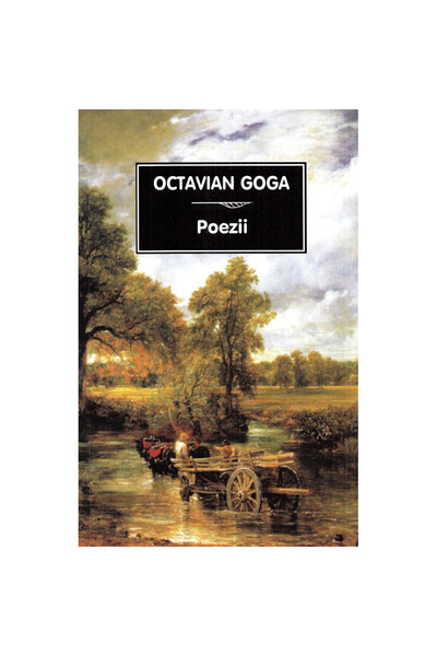 Tana Poems Ed.2023 - Octavian Goga