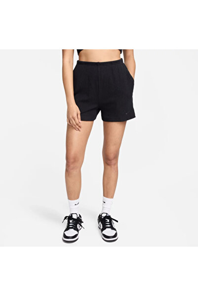 Nike Pantaloni scurți Sportswear Chill Rib pentru femei