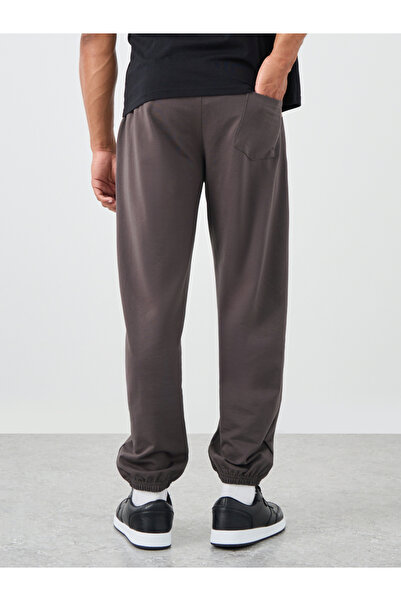 Styli Pintuck Detail Relaxed Fit Joggers