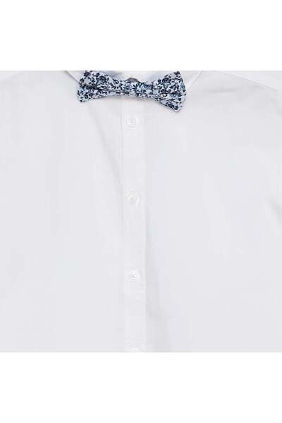 KIABI Poplin shirt WHITE
