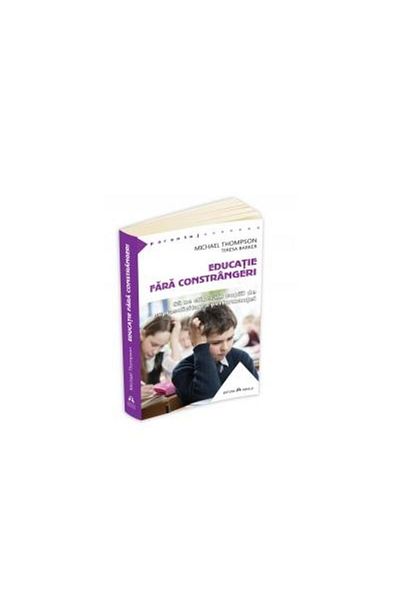 Editura Herald Education without constraints - Let's free our children