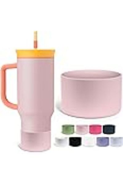owala Tumbler with Straw 40 oz, Stainless Steel Thermos for Gym, Office, Home, BPA Free, Keeps Drink