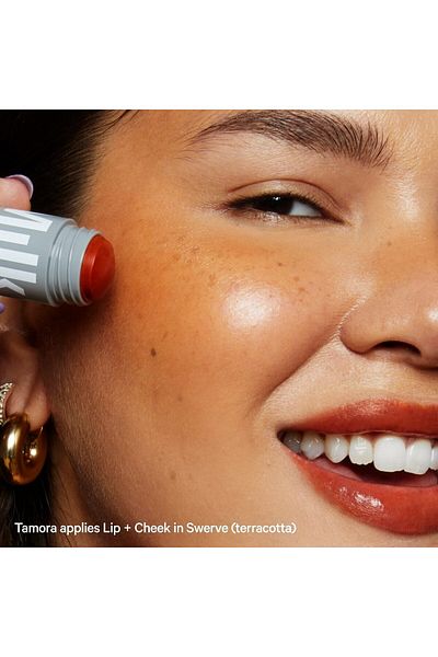 Milk Makeup Lip + Cheek Non-Comedogenic Cream Blush Stick