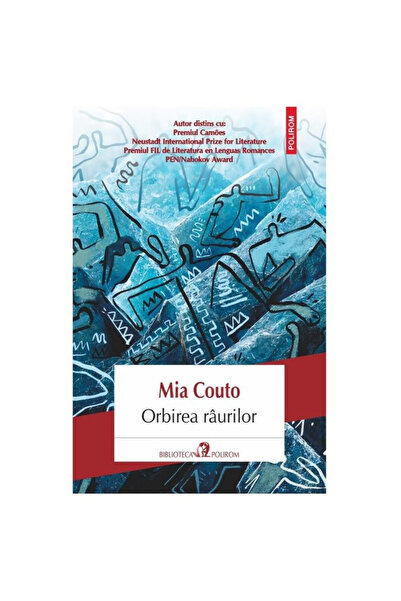 Polirom River Blindness, Mia Couto