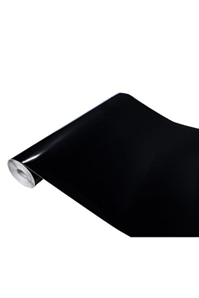 OEM Затъмняващо фолио за прозорци, черно, 45 x 300 см