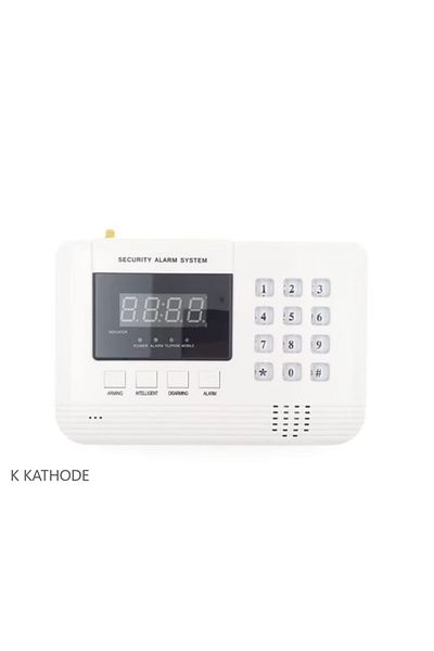 K KATHODE Sistem De Alarma Wireless Auto-Dial