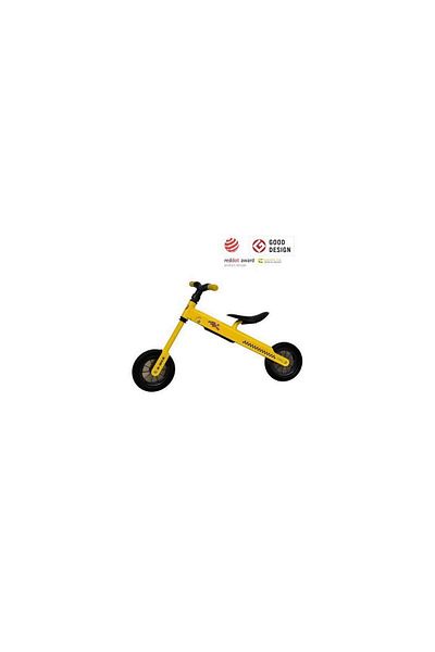 DHS Bicicletă DHS B-Bike galbenă