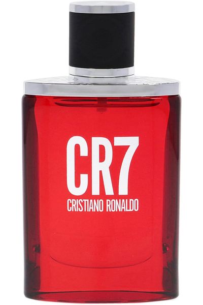 CRISTIANO RONALDO CR7 Eau de Toilette Spray for Men by Cristiano Ronaldo - 30ml