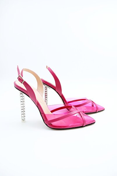 Tenau Women's Genuine Leather Evening Dress Shoes