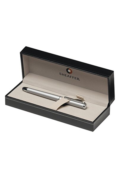 Sheaffer 9827-2 Stylus Tükenmez Kalem Gümüş