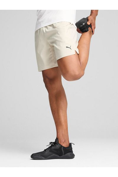 Puma Men Tad Essentials 7inch Woven Shorts