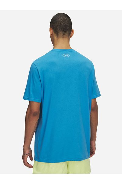 Under Armour Logo Print Short Sleeve T-Shirt