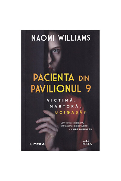 Litera Pacientul din salonul 9 - Naomi Williams