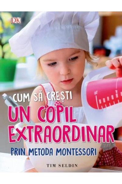 Editura Litera How to raise an extraordinary child using the Mo method
