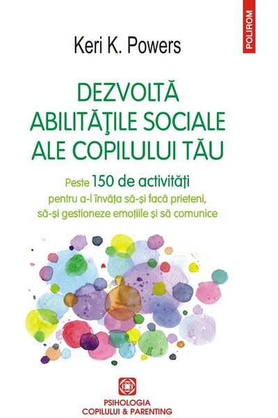 Editura Polirom Develop your child's social skills. On