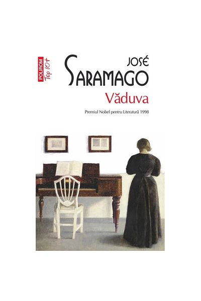 Polirom Vaduva - Jose Saramago, editia 2025