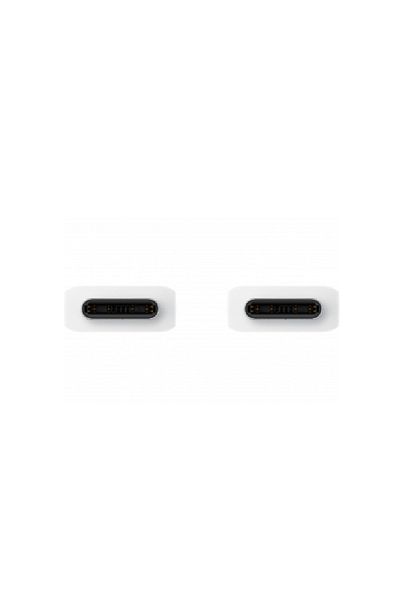 Samsung Incarcator Super Fast Charge 25W USB Type-C Alb Cablu Type C-Type C Inclus compatibil cu Samsung