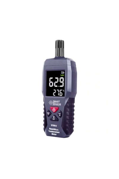 Smart Sensor Professional thermohygrometer - temperature and humidity measurement device