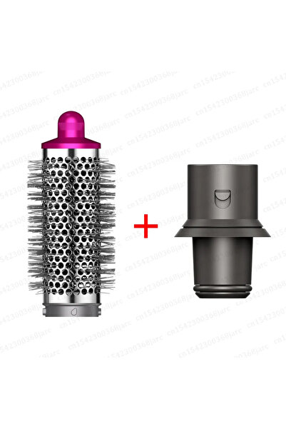 Choice3 40MM Comb-Rose Upgraded Adapter Hair Dryer Automatic Curling Nozzle F...
