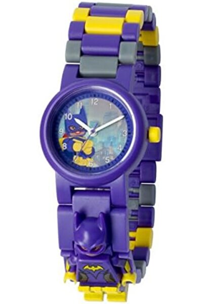 LEGO Batman Batgirl Movie Minifigure Link Watches