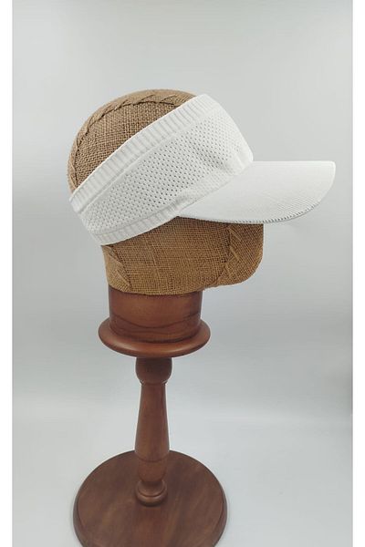 OnMyHead Unisex Sports Mesh Visor Hat
