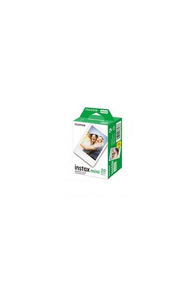 Fujifilm Film instant Fujifilm Instax Mini 2 x 10 photos, compatible with instant camera Popoto M12, Fuji, Po