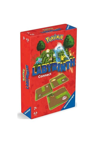 TOYFEST Travel Size Labyrinth Box Game