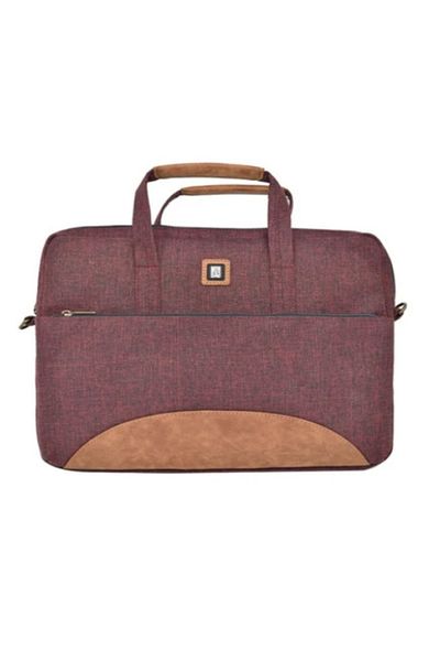 arttone Geanta pentru laptop Jane de 13 inchi Roșu Claret 555-08