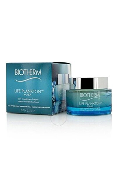 Biotherm Biotherm Life Plankton Mask 75 ml | Regenerating Hydrogel Mask for S...