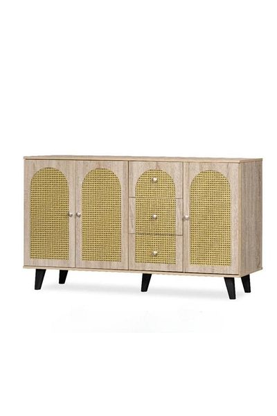 DEC9 Buffet cabinet with a unique and modern design