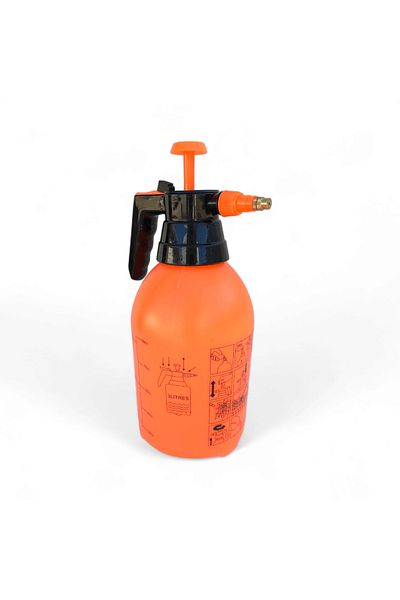 COBI SMART® Manual Sprinkler Pump, 2 L, ergonomic handle, red color - COBI SMART®