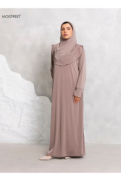 MOiSTREET Prayer Dress Jersey