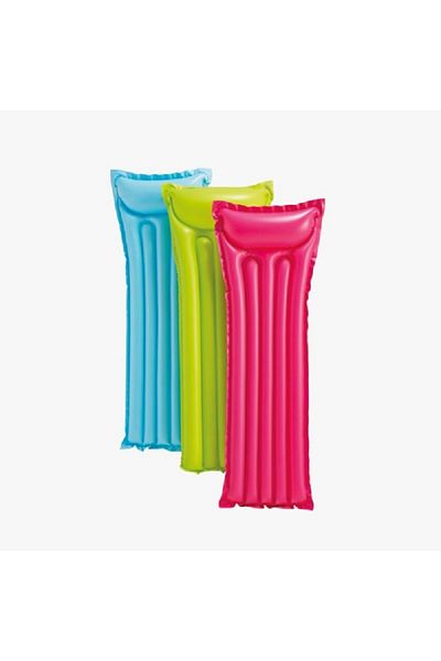 Intex Inflatable Plain Mat Assorted Color
