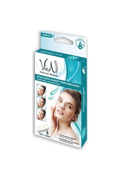Vien Blackhead Removal Tape Alovera