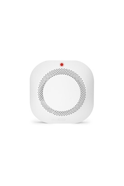 OEM Detector de fum inteligent Wifi compatibil cu Tuya