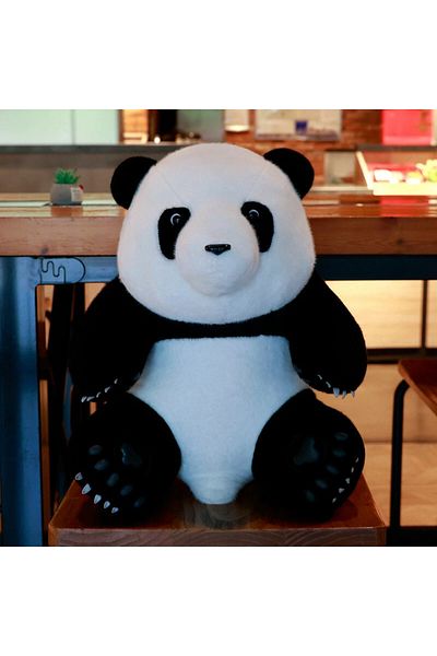 COOYA Panda Hua Plush Toys Kids Toy,30cm Lovely Soft Simulated Panda Stuffed Bear Dolls