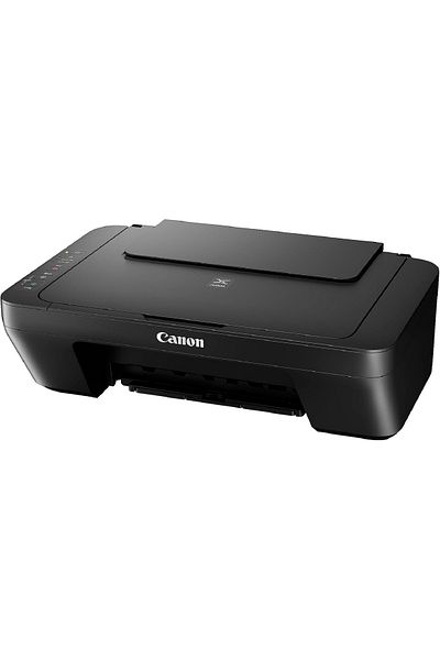 Canon طابعة بيكسما النافثة للحبر متعددة الوظائف - وظائف الطباعة والنسخ والمسح الضوئي