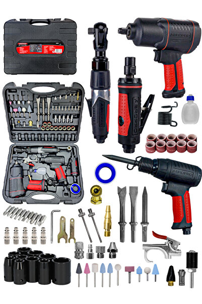 DAFLONG AEROPRO HAVALI 4'LÜ SET AP7871