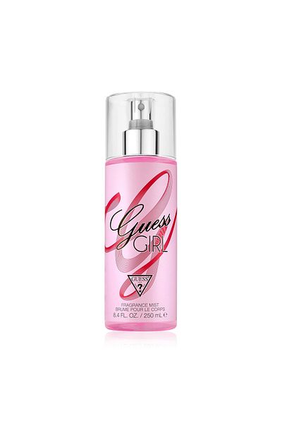 Guess Girl Fragrance Mist for Women - 250ml | Long-Lasting Scent Body Spray
