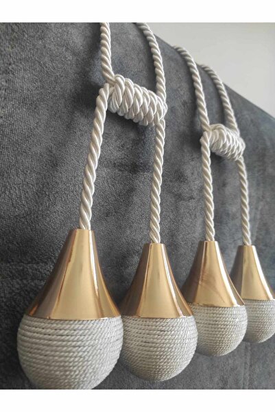 Store Perde aksesuarı ikili top Brocal takımı