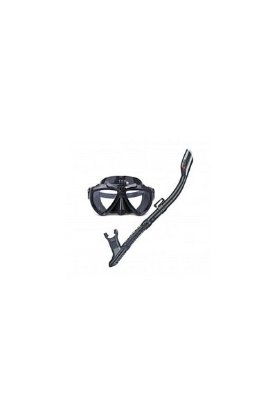 Alona Set scuba diving si snorkeling Aloma WT-2, sistem prindere camera GoPro Hero 13,12,11,10,9,8,7, SJCA