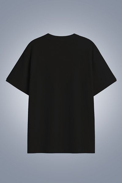 bilcee Women's Anthracite Oversize T-Shirt 4583