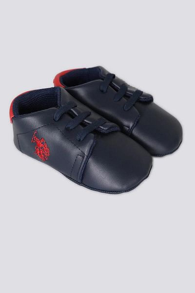 U.S. Polo Assn. U.S Polo Assn Dark Blue Baby Boy Shoes