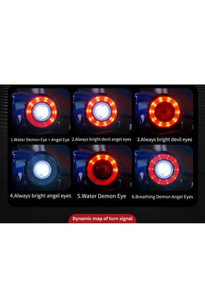 Generic MZtoyz - 1:16 Drift Cars 4WD High Speed LED Lights a Set of Drifting tyres Blue